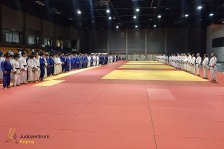 11.-13.11.2023 Europacup und Trainingslager in Györ